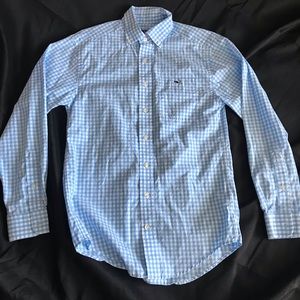 Vineyard Vines Classic Fit Tucker Shirt